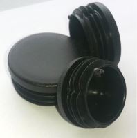 Csődugó, kör 60mm, fekete / 10 db csomagolásban Csődugó, kör 60mm, fekete / 10 db csomagolásban