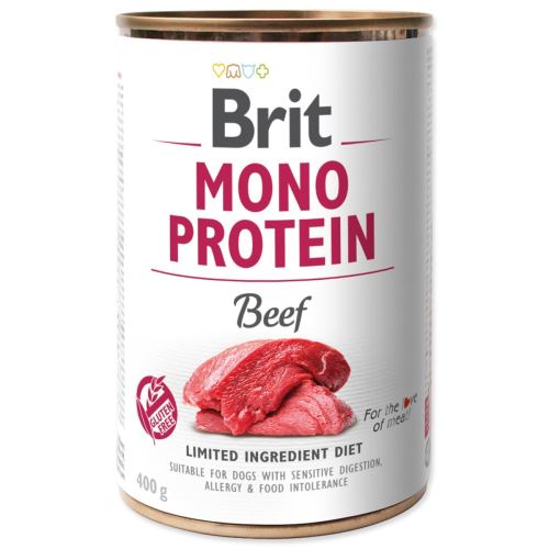 BRIT Monoprotein marhahús 400 g