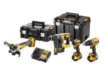 Dewalt 18V XR 4 részes kombinált készlet DCK429P3T