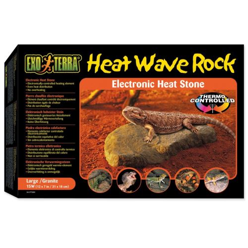 Fűtőkő EXO TERRA Heat Wave Rock nagy 15 W