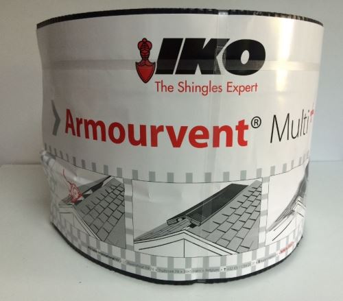Szellőzőrendszer IKO Armourvent multi plus / 6 m-es csomagban