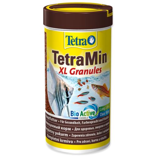 TetraMin XL granulátum 250 ml
