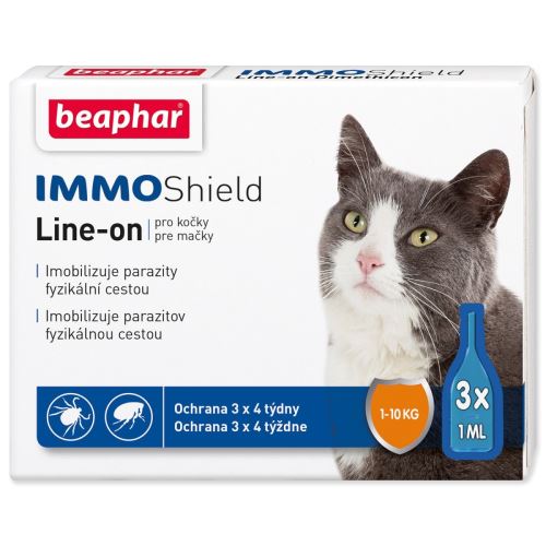 Line-on IMMO Shield macskáknak 3 ml