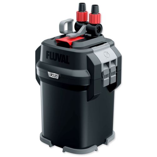 Szűrő FLUVAL 107 külső, 550 l/h 1 db