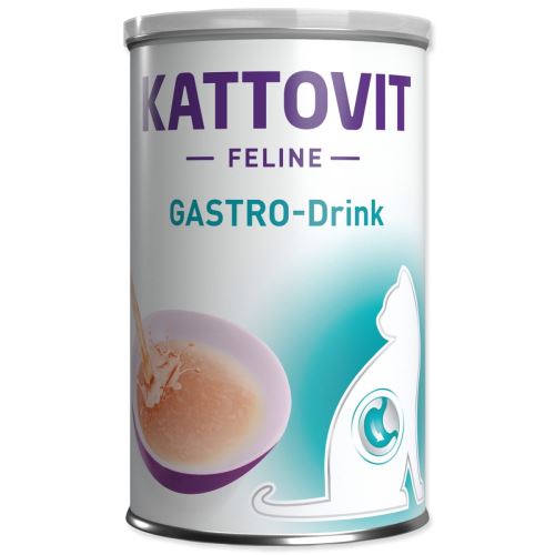 Ital KATTOVIT Feline Gastro 135 ml