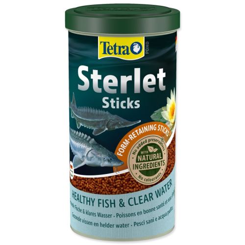 Tetra Pond Sterlet Sticks 1l