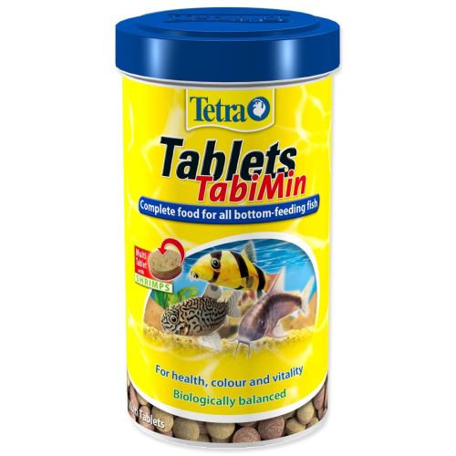 Tabletták TabiMin 1040 tabletta