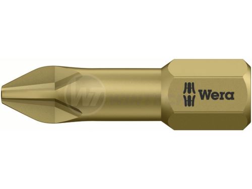 Bit PH1 - 25mm, WERA TH Torsion / csomag 1 db