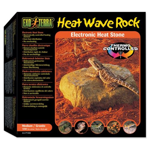 Fűtőkő EXO TERRA Heat Wave Rock medium 10 W