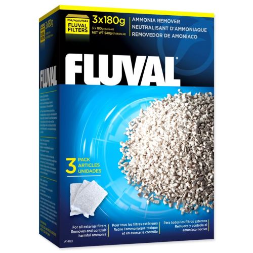 FLUVAL 540 g patronos nitrogén eltávolító 540 g