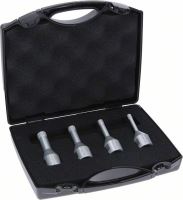 BOSCH 4 részes Best for Ceramic gyémánt fúró szárazon M14 - ⌀6/8/10/12mm 2607017579