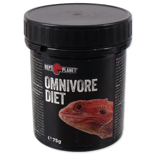 kiegészítő táplálék Omnivore diéta 75 g