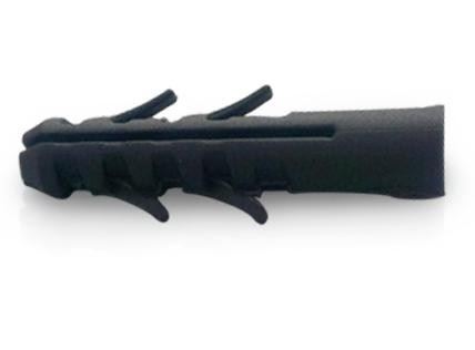 standard dűbel szegéllyel UPA-L 8x40 nylon