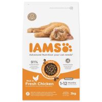IAMS Cat Kitten Csirke 3kg IAMS Cat Kitten Csirke 3kg