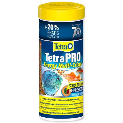 TetraPro Energy 250 + 50 ml 1 db
