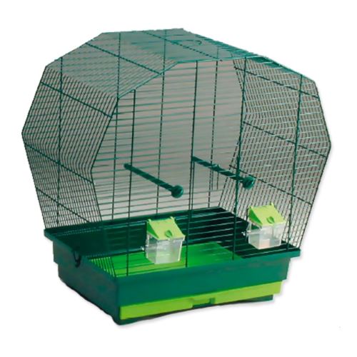 Cage BIRD JEWEL K6 sötét zöld 1 db