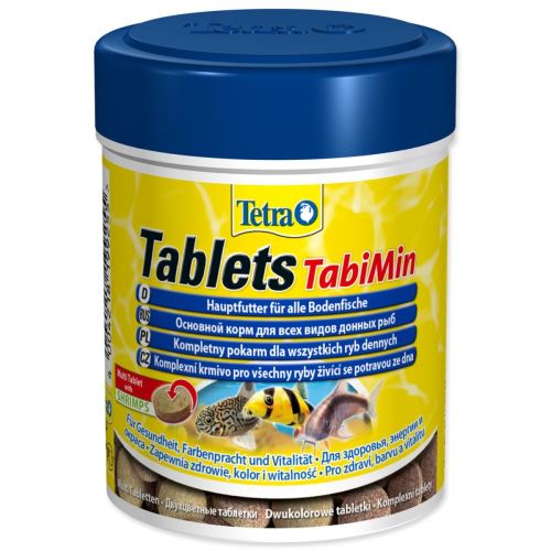 Tabletták TabiMin 275 tabletta