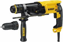 DeWALT fúrókalapács, D25134K