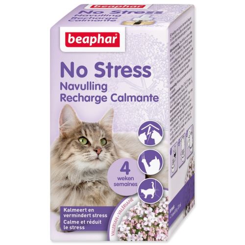 No Stress for cats 30 ml csere utántöltő