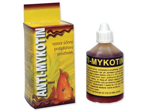 Anti-mycotin HÜ-BEN gombaellenes 50 ml