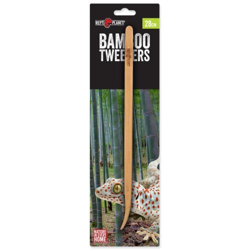 Bambusz csipesz 28 cm 1 darab