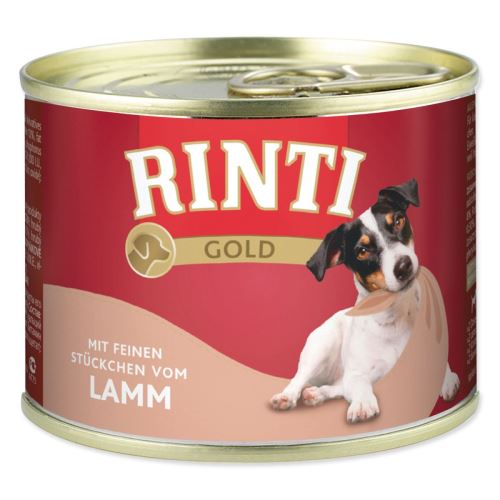 RINTI Gold báránykonzerv 185 g