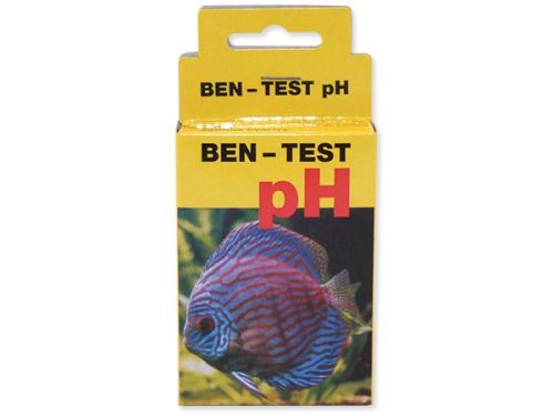 Ben teszt HU-BEN pH 4,7 - 7,4 - víz savassága 20 ml