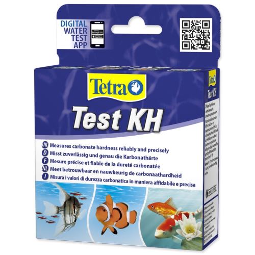 KH-teszt 10 ml