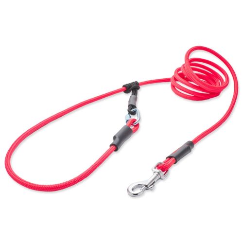 Kötélpóráz TAMER Easylong mini piros 3,5 m